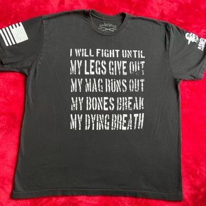 Grunt style Men’s Tee